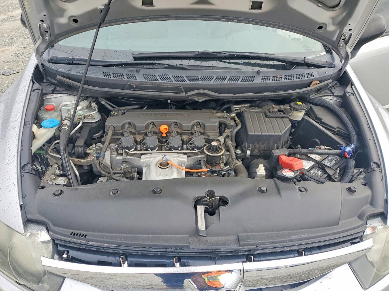 2010 HONDA CIVIC VP photo 11