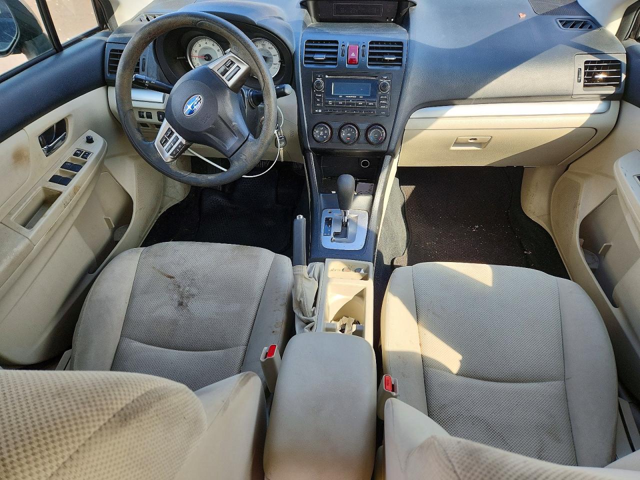 2014 SUBARU IMPREZA PREMIUM photo 22