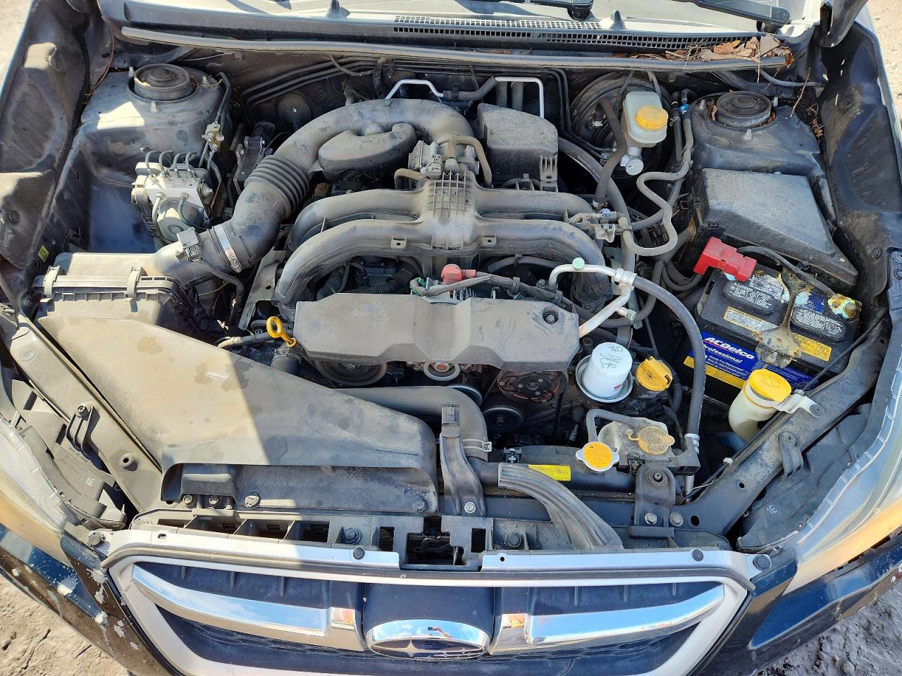 2014 SUBARU IMPREZA PREMIUM photo 31