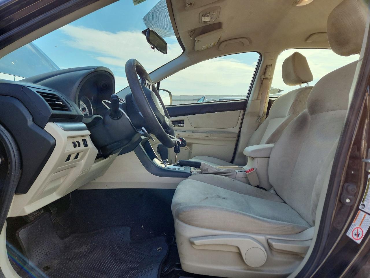 2014 SUBARU IMPREZA PREMIUM photo 19