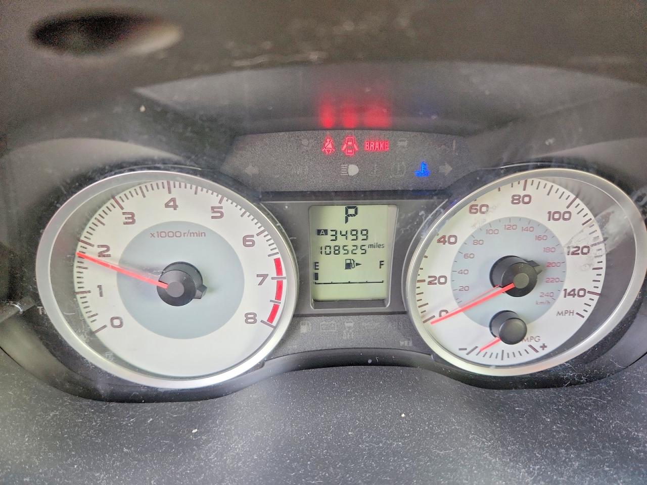 2014 SUBARU IMPREZA PREMIUM photo 25