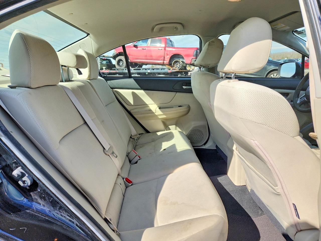 2014 SUBARU IMPREZA PREMIUM photo 28
