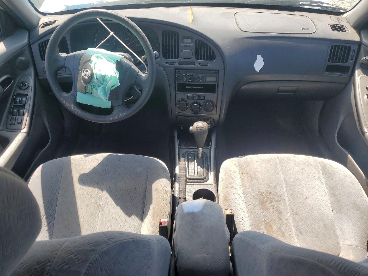 2006 HYUNDAI ELANTRA GLS photo 15