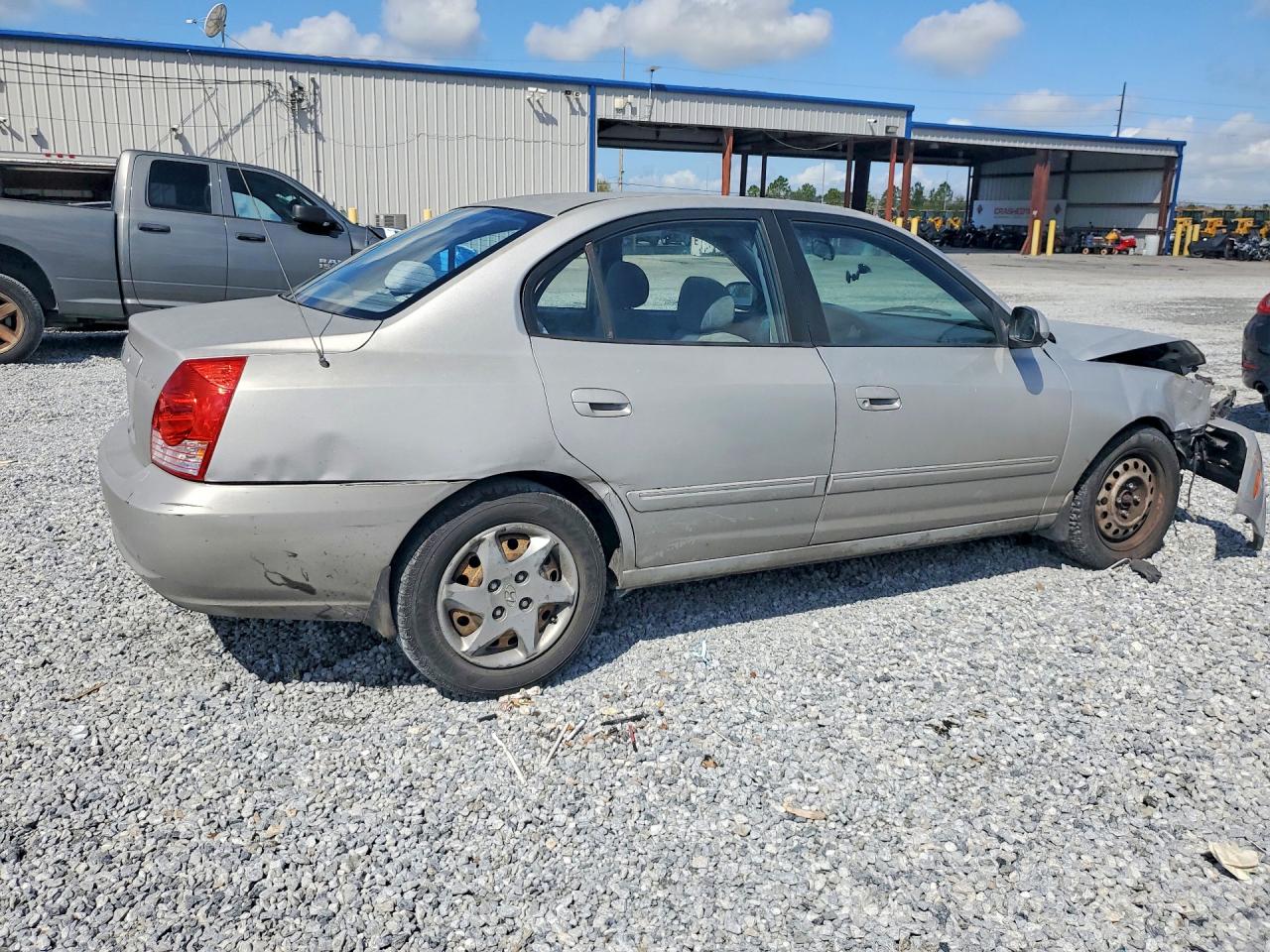 2006 HYUNDAI ELANTRA GLS photo 5