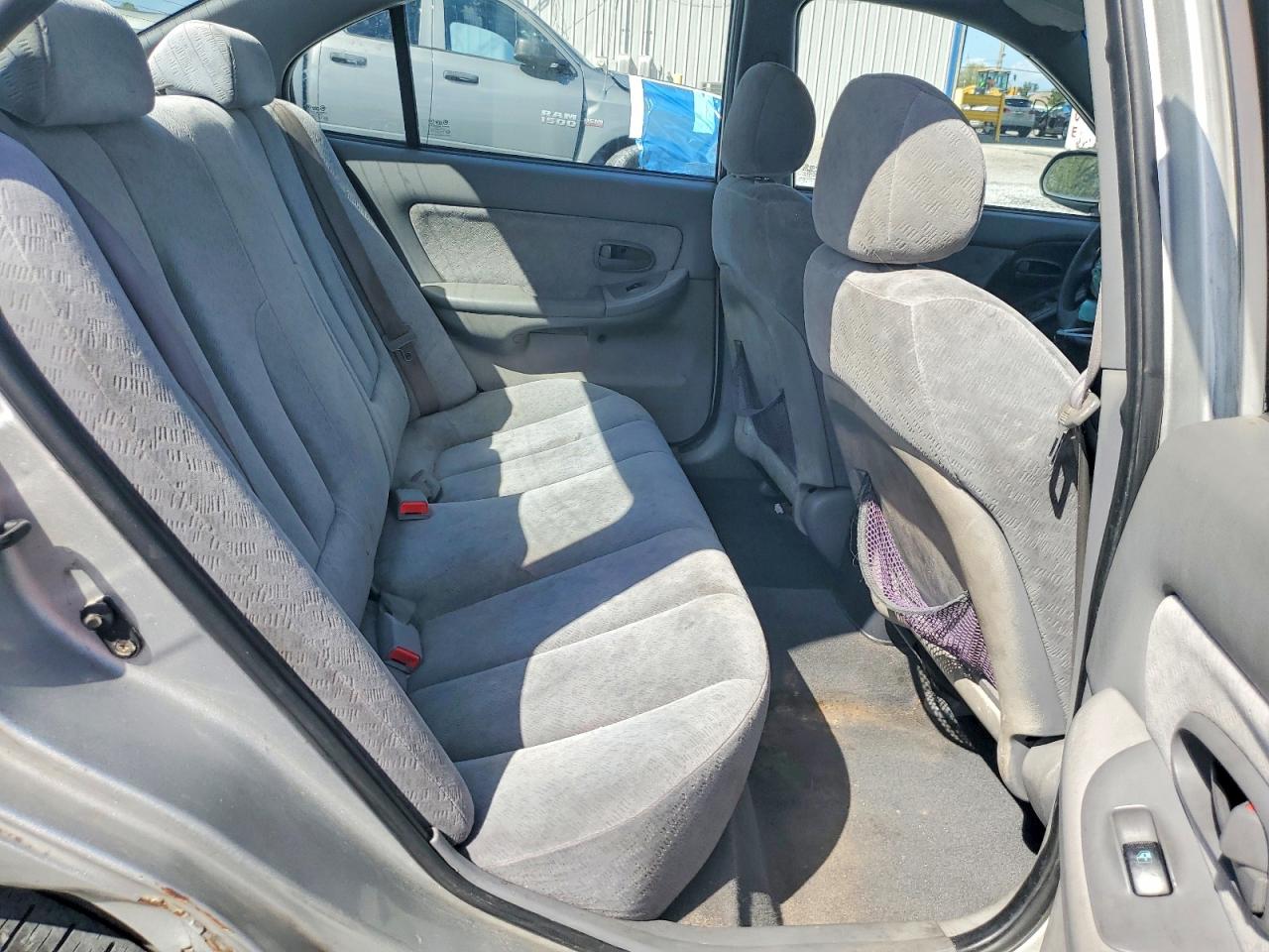 2006 HYUNDAI ELANTRA GLS photo 19