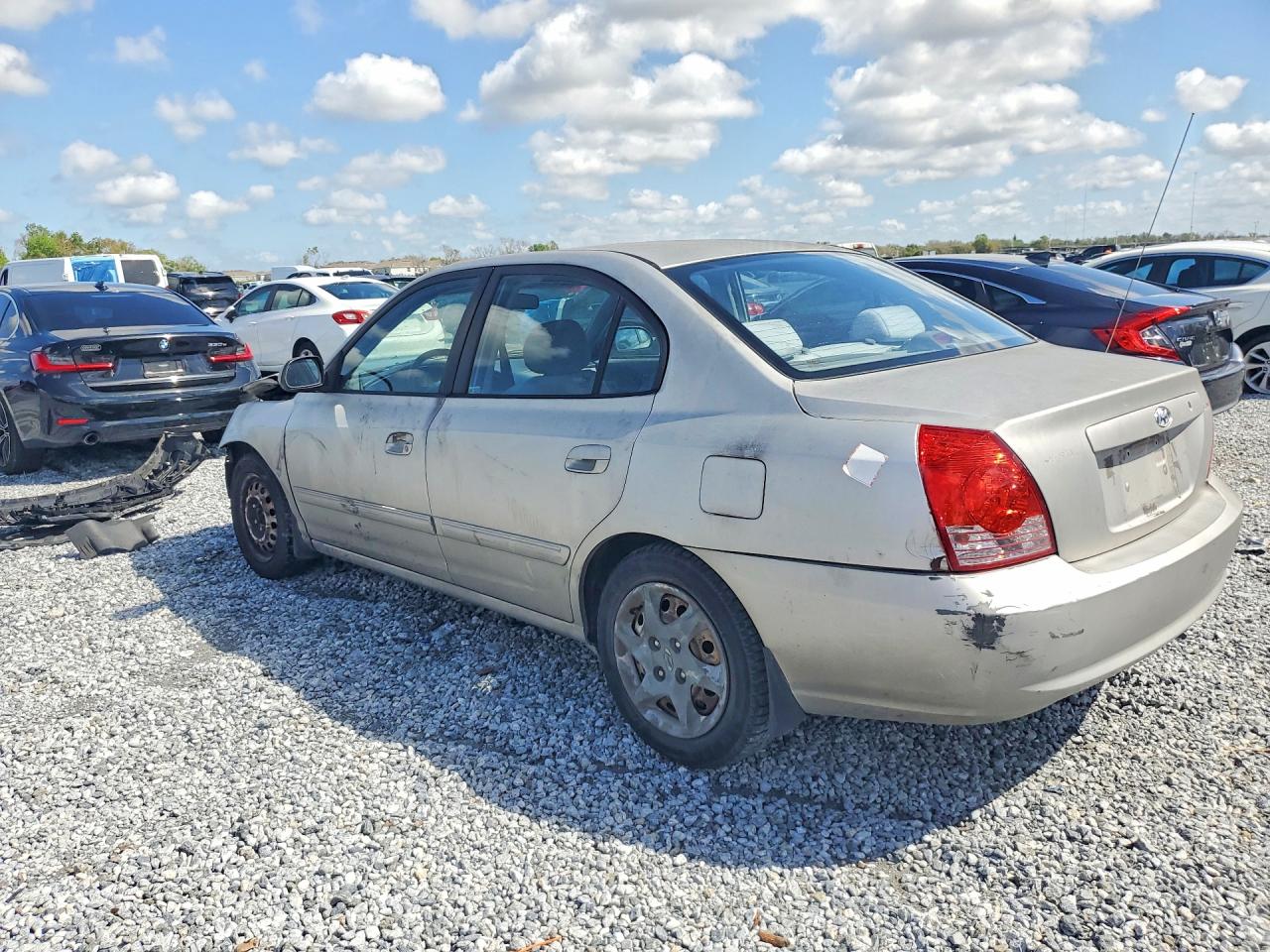 2006 HYUNDAI ELANTRA GLS photo 3