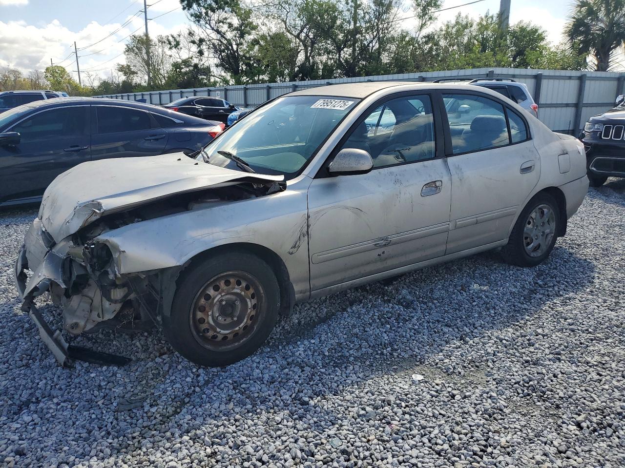 2006 HYUNDAI ELANTRA