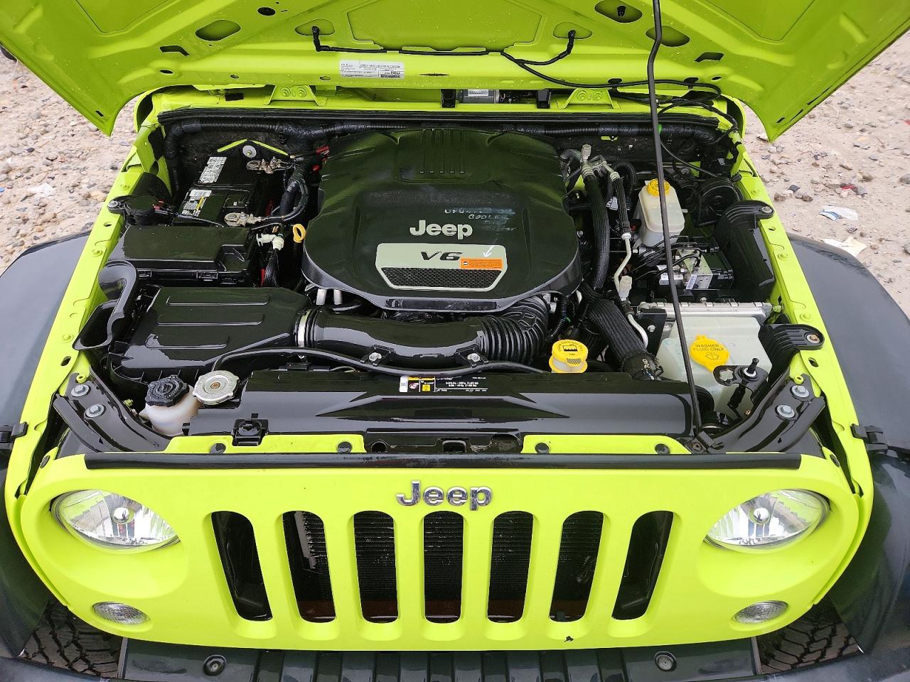 2017 JEEP WRANGLER SPORT photo 34