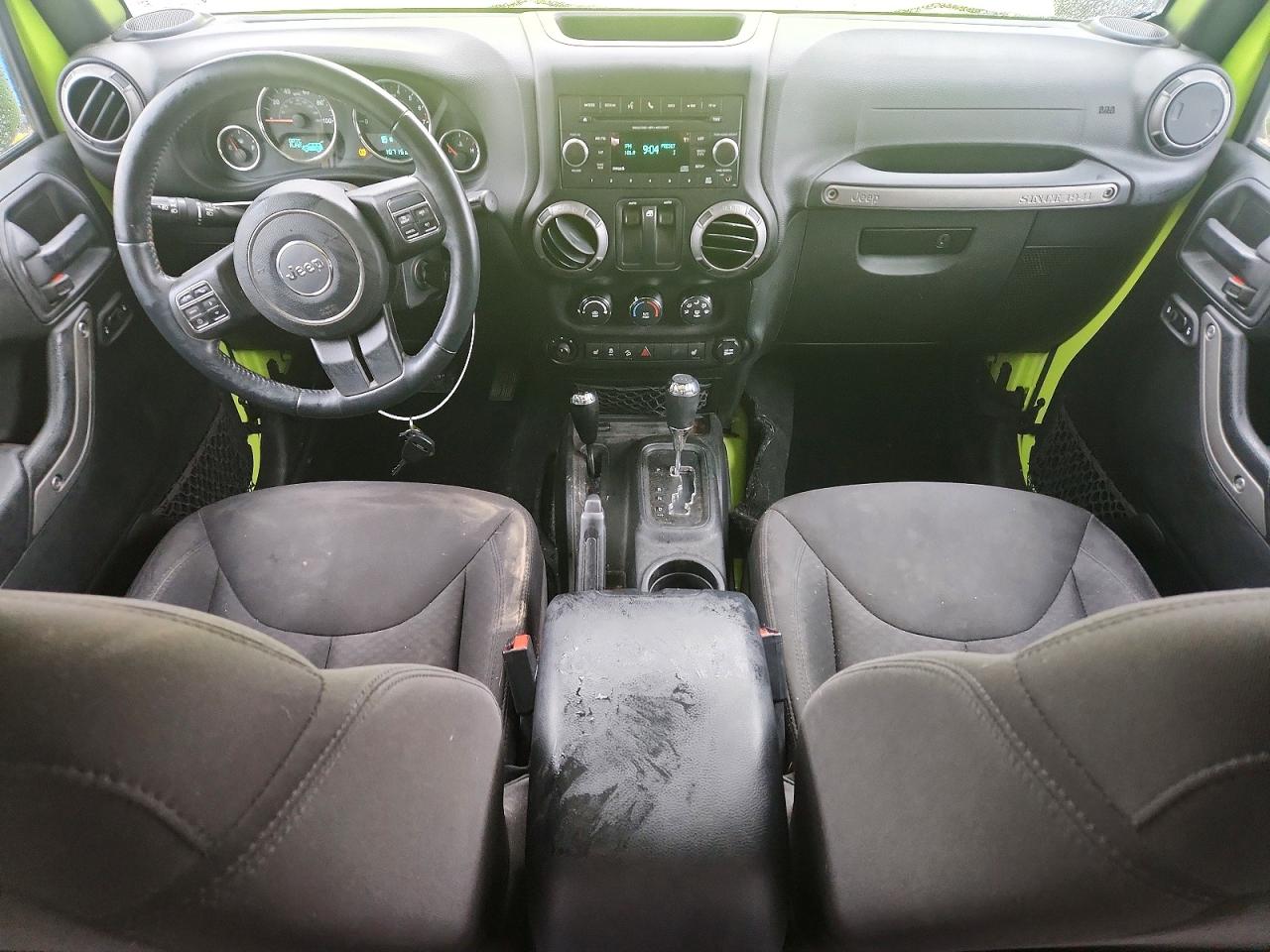 2017 JEEP WRANGLER SPORT photo 22