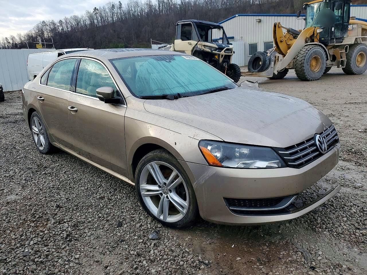 2015 VOLKSWAGEN PASSAT SE photo 7