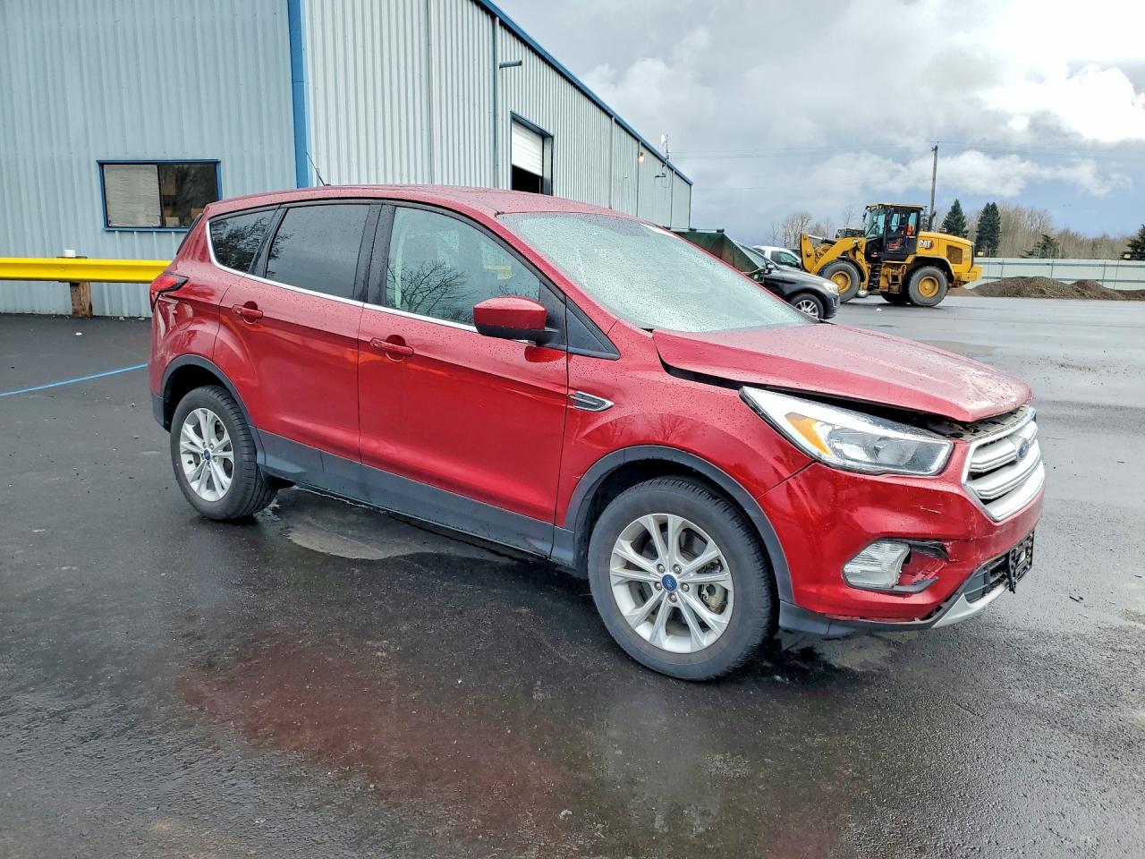2019 FORD ESCAPE SE photo 4