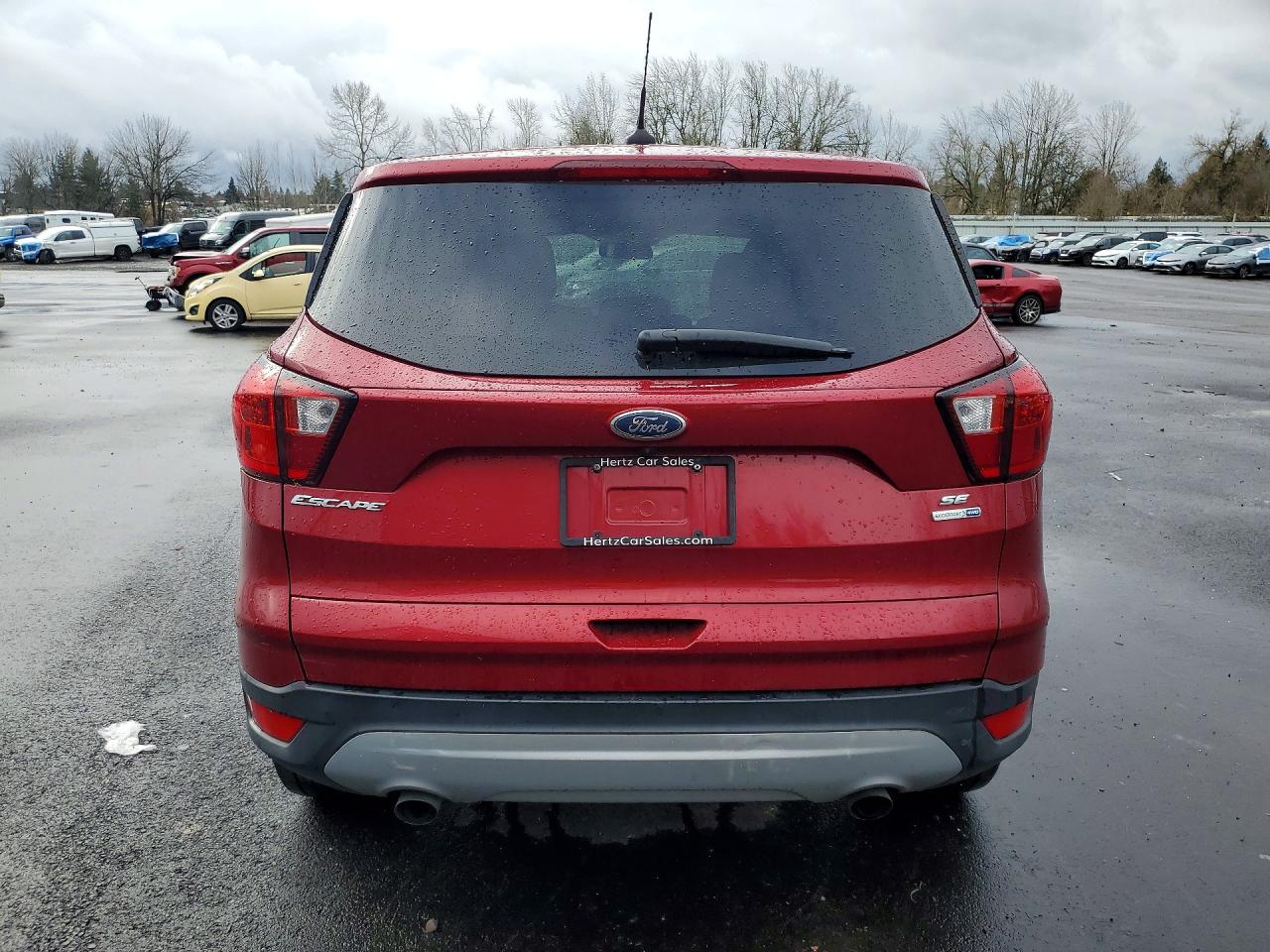 2019 FORD ESCAPE SE photo 6