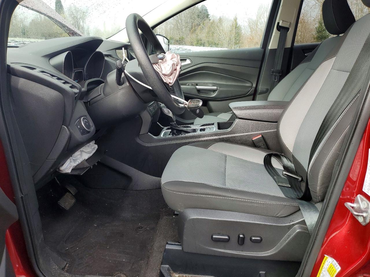 2019 FORD ESCAPE SE photo 7