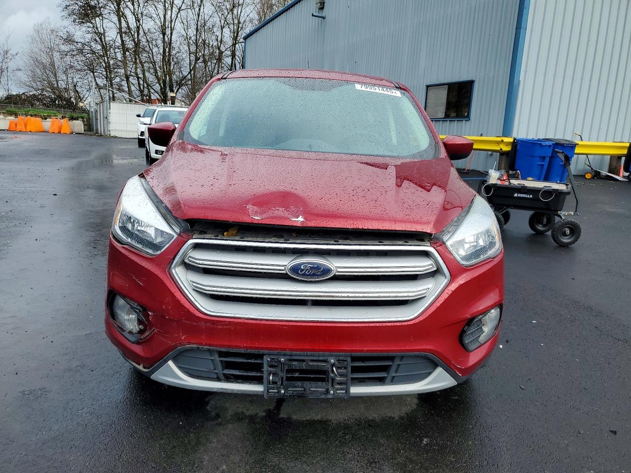 2019 FORD ESCAPE SE photo 5