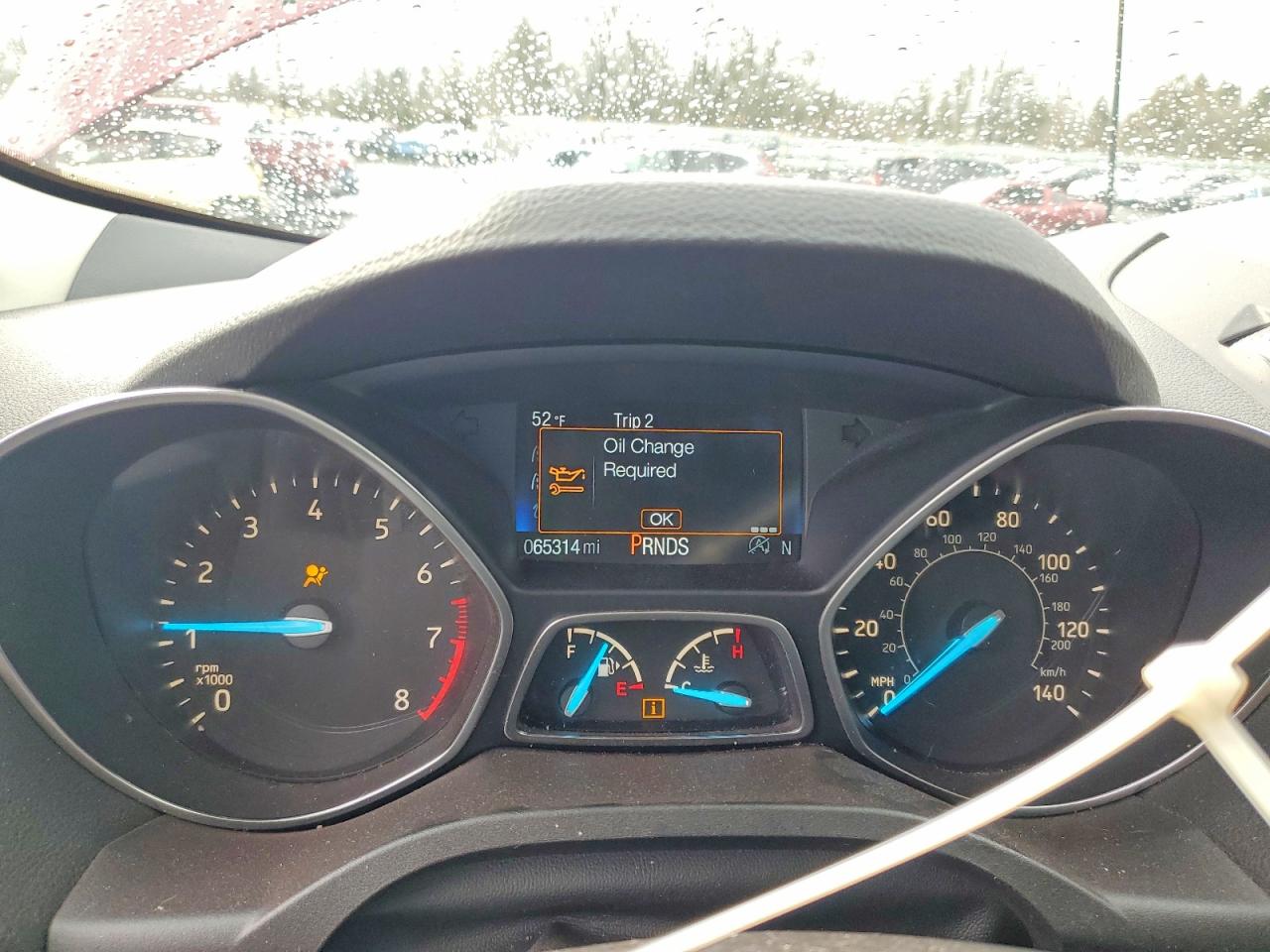 2019 FORD ESCAPE SE photo 9