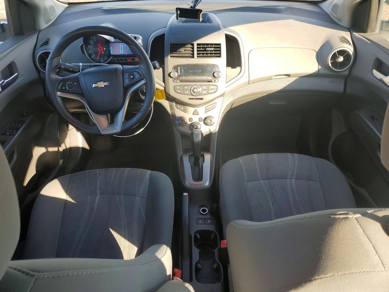 2012 CHEVROLET SONIC LT photo 8