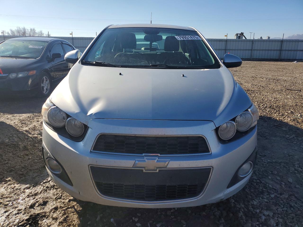 2012 CHEVROLET SONIC LT photo 5