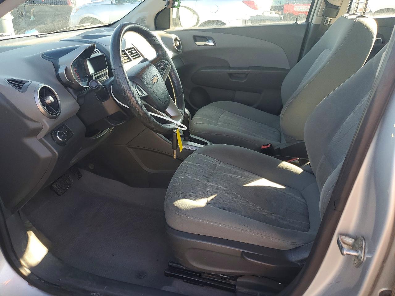 2012 CHEVROLET SONIC LT photo 7