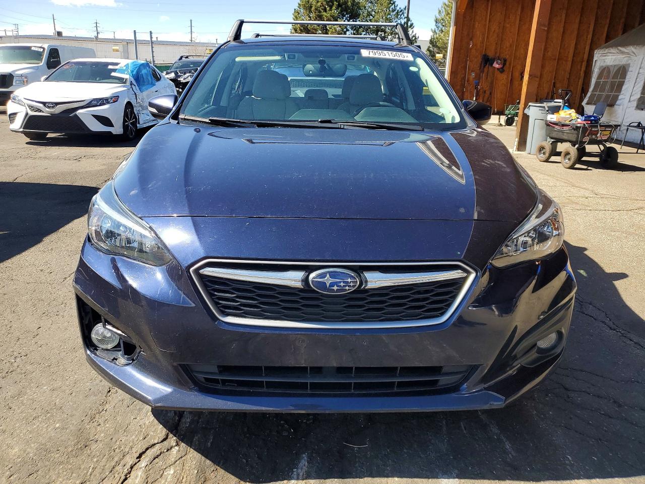 2019 SUBARU IMPREZA PREMIUM photo 9