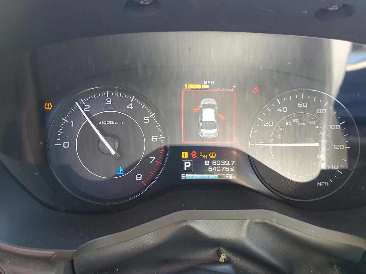 2019 SUBARU IMPREZA PREMIUM photo 17