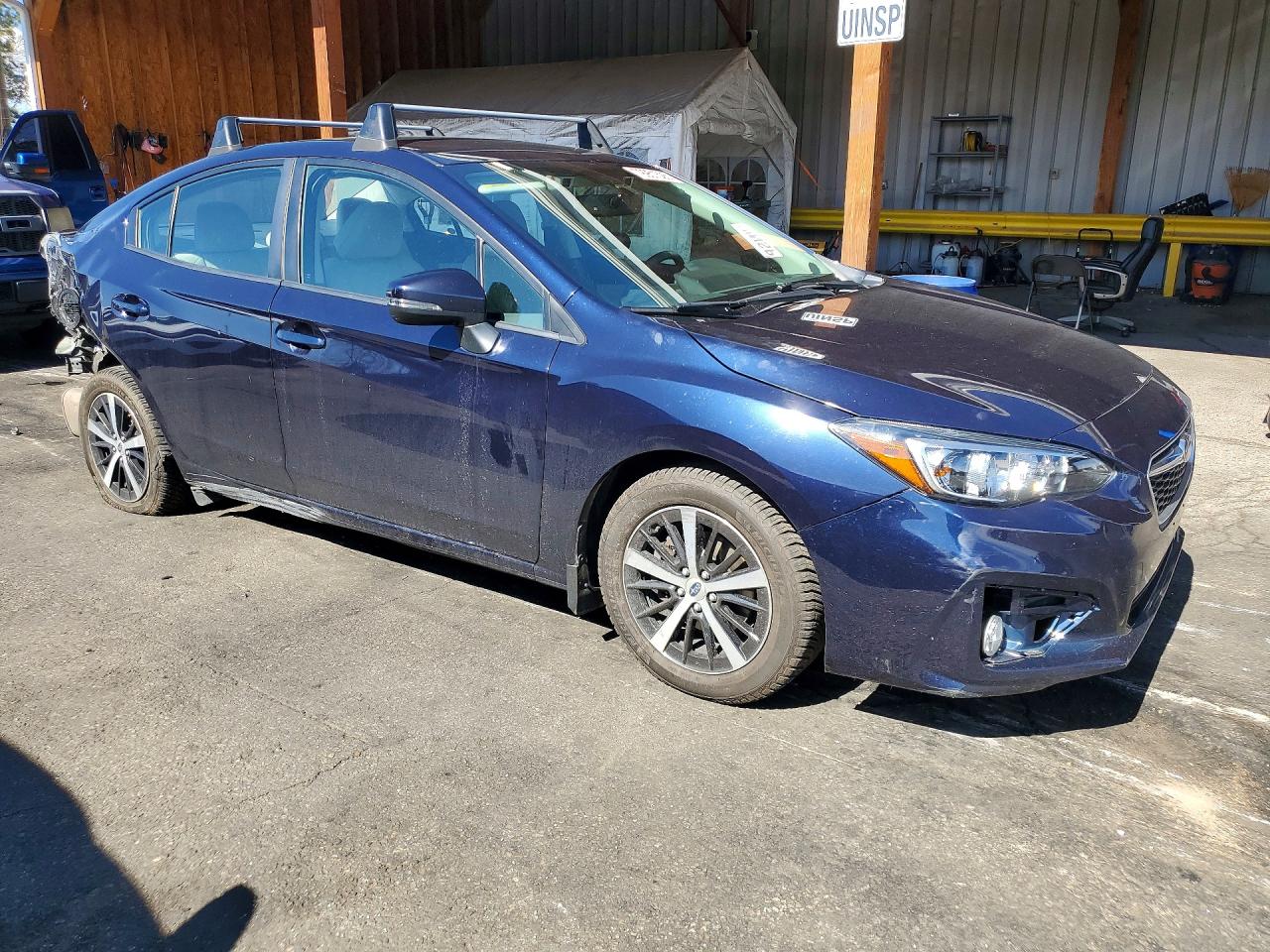 2019 SUBARU IMPREZA PREMIUM photo 7