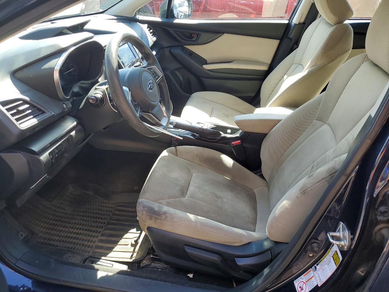2019 SUBARU IMPREZA PREMIUM photo 13
