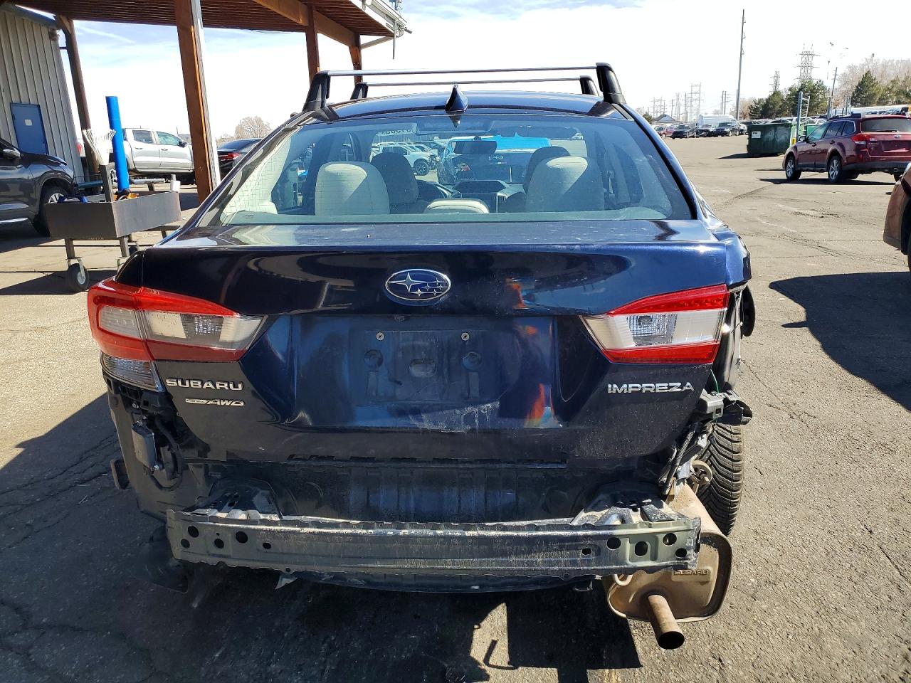 2019 SUBARU IMPREZA PREMIUM photo 11