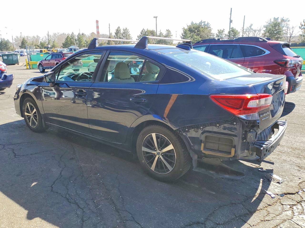 2019 SUBARU IMPREZA PREMIUM photo 3
