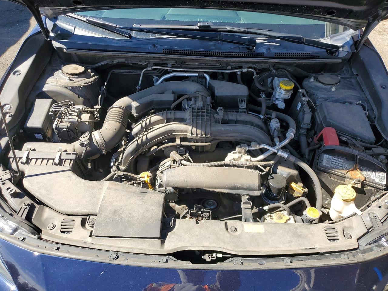 2019 SUBARU IMPREZA PREMIUM photo 21
