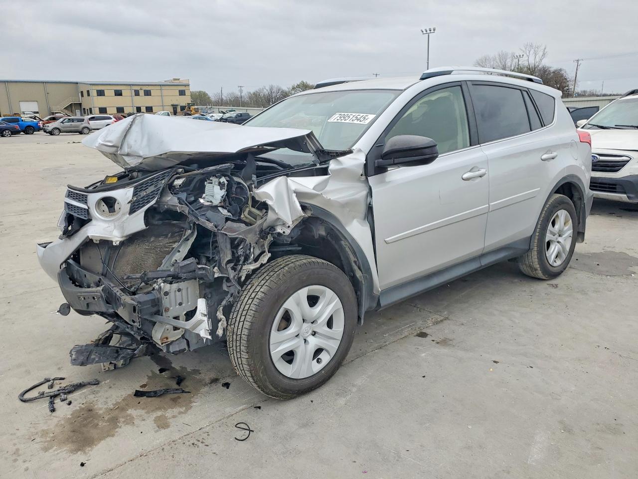 2013 TOYOTA RAV4