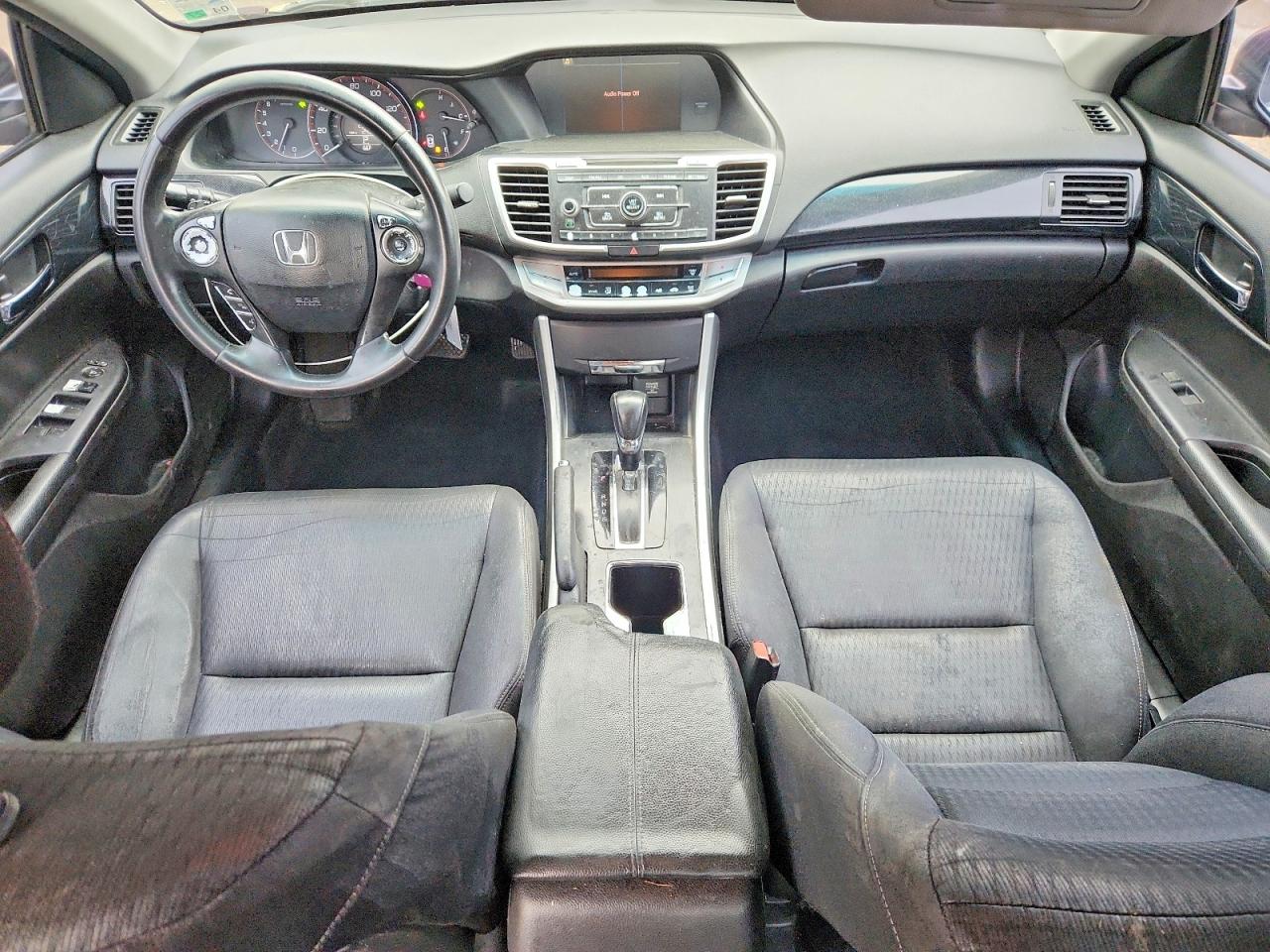 2013 HONDA ACCORD SPORT photo 8