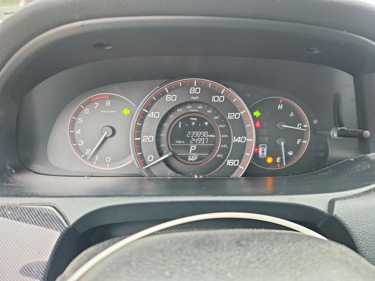 2013 HONDA ACCORD SPORT photo 9
