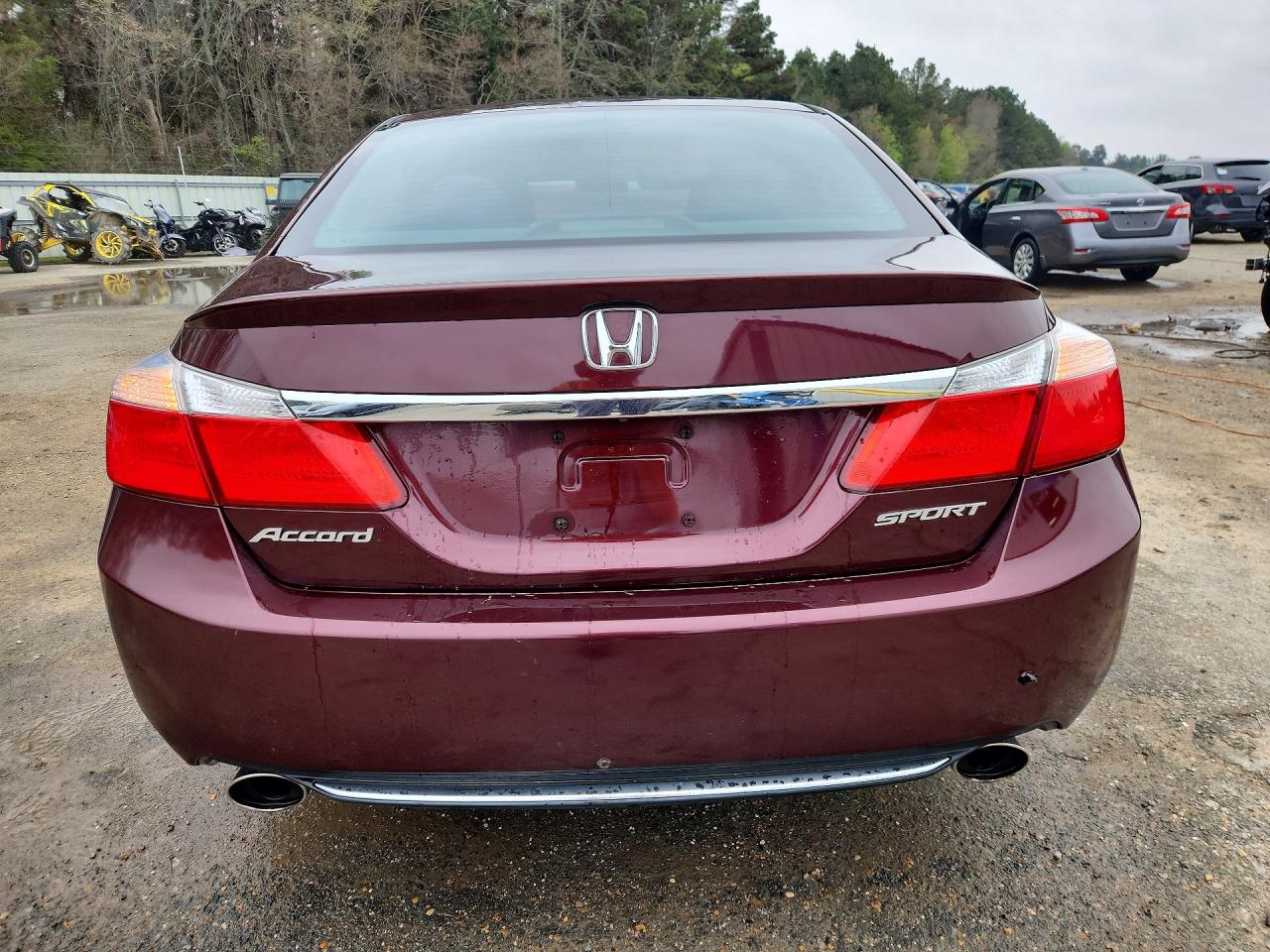 2013 HONDA ACCORD SPORT photo 6