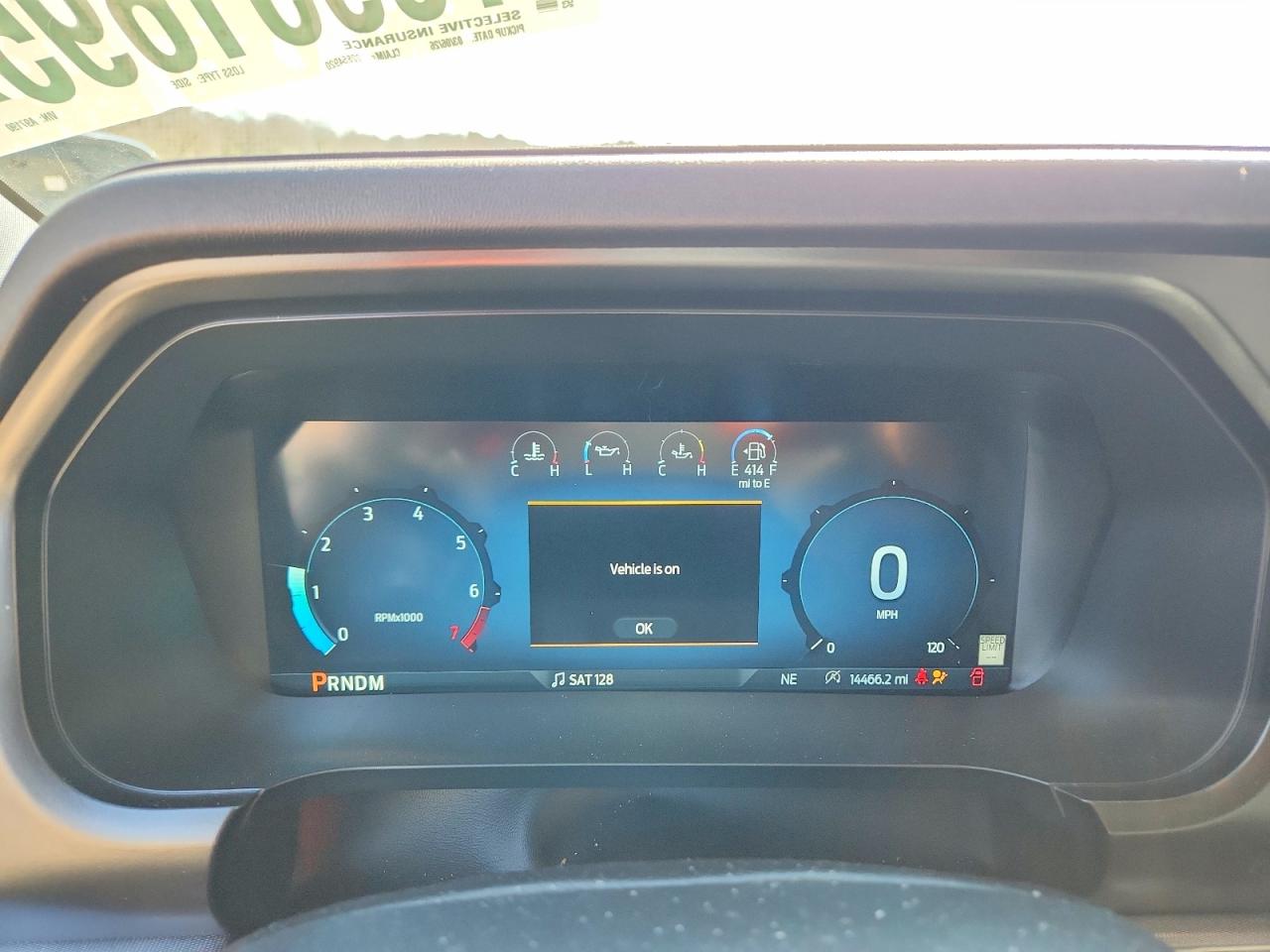 2025 FORD F150 PLATINUM photo 17