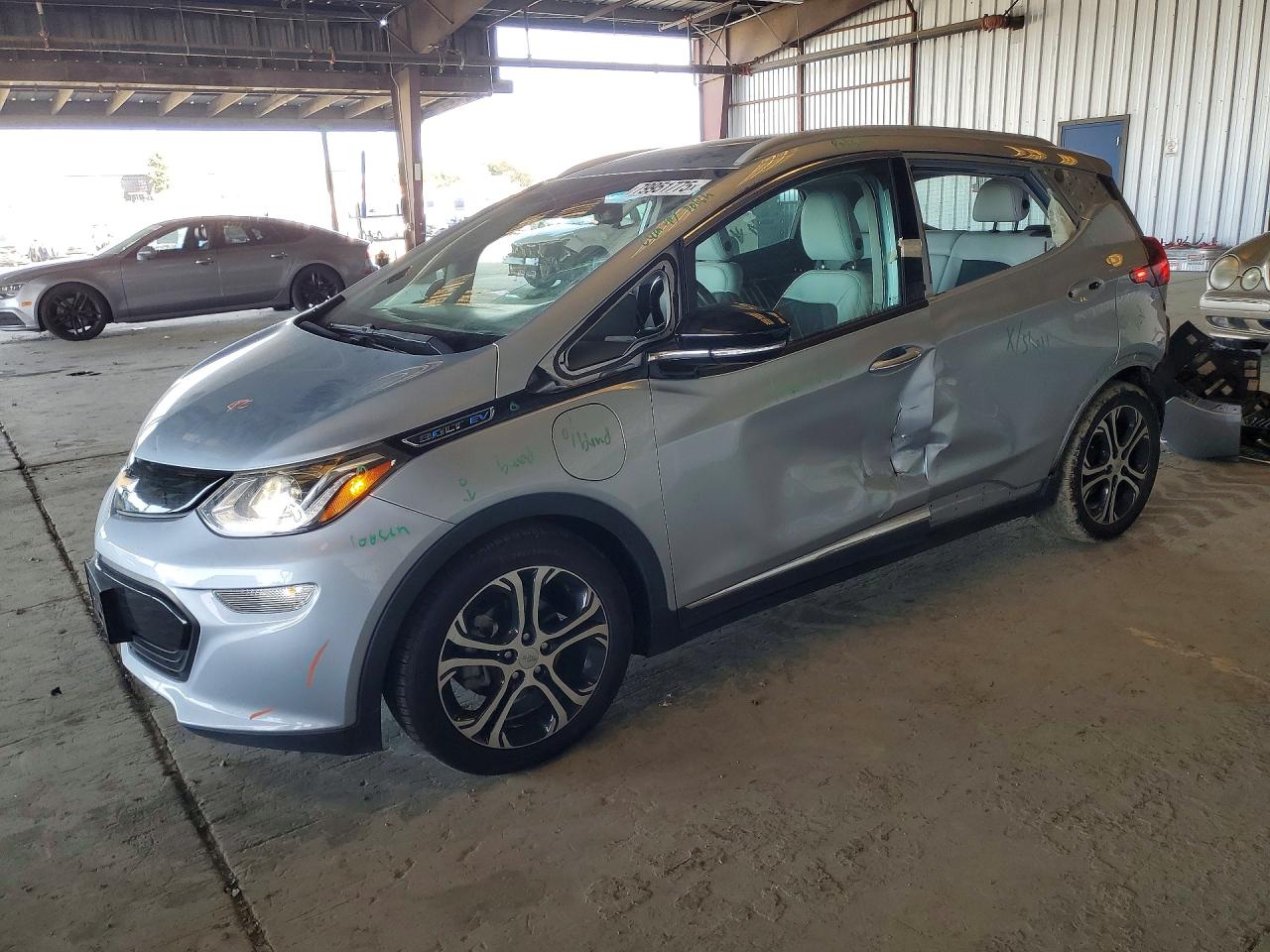2017 CHEVROLET BOLT EV
