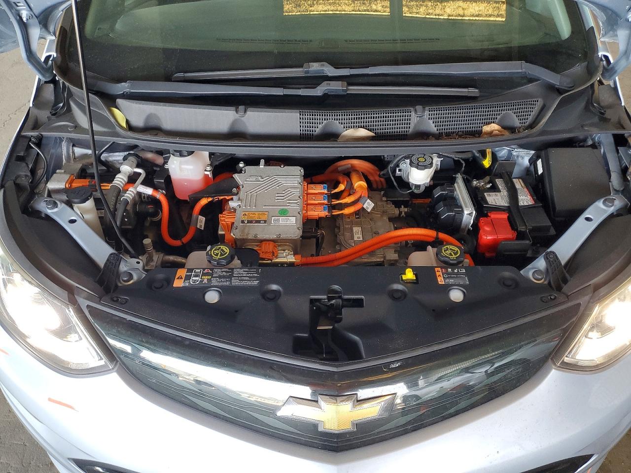 2017 CHEVROLET BOLT EV PREMIER photo 21