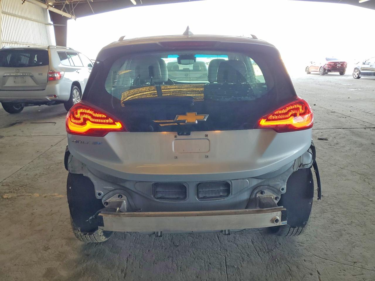 2017 CHEVROLET BOLT EV PREMIER photo 11