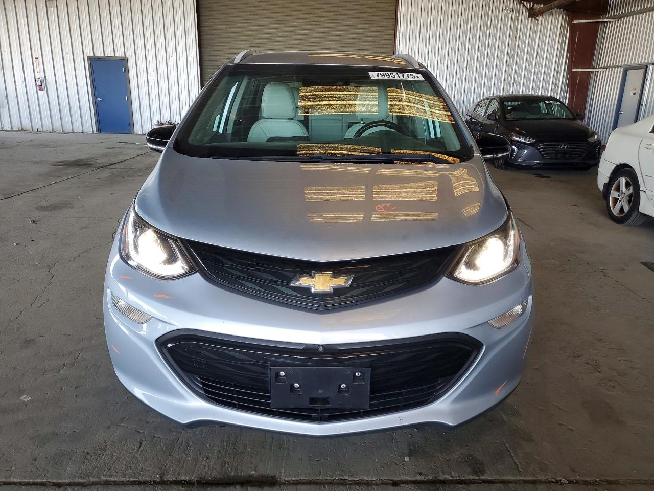 2017 CHEVROLET BOLT EV PREMIER photo 9