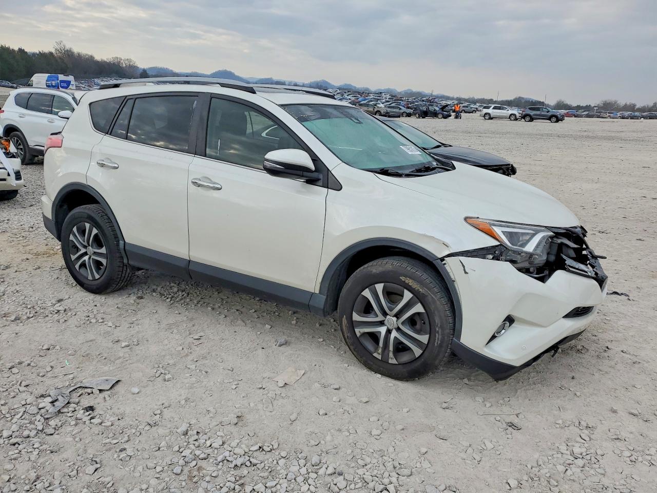 2017 TOYOTA RAV4 LIMITED photo 4