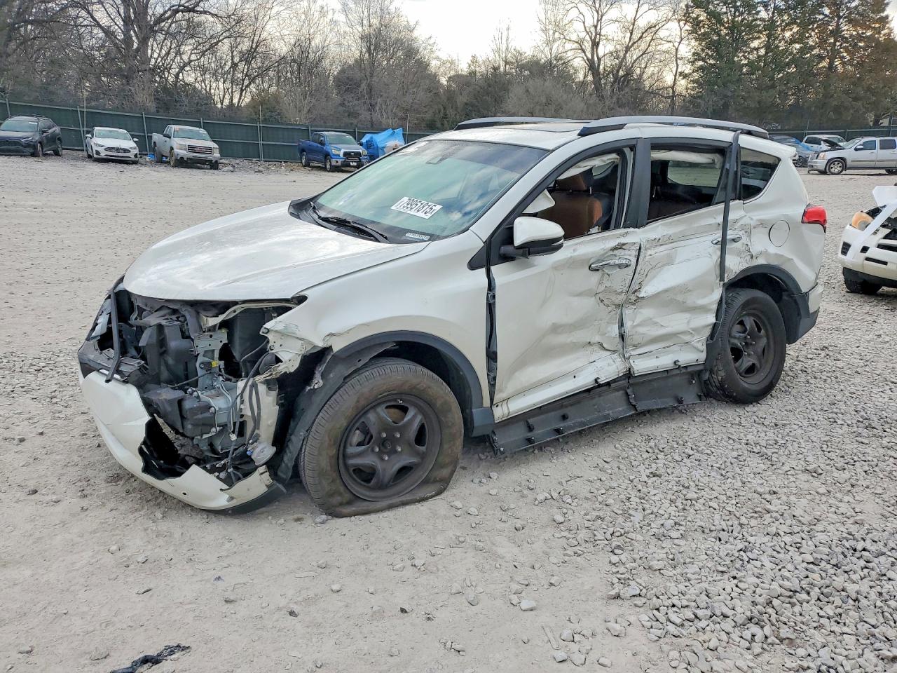 2017 TOYOTA RAV4