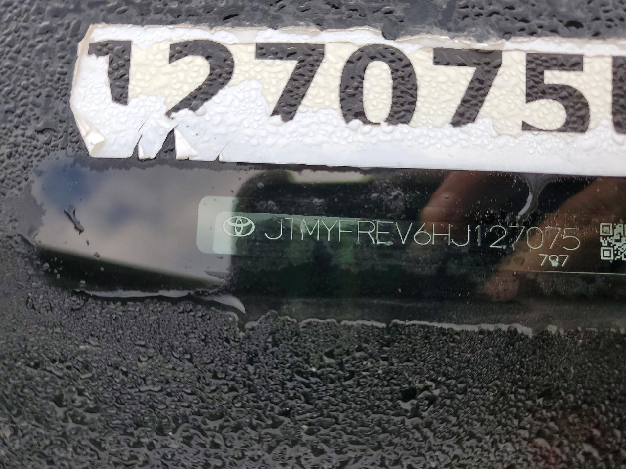 2017 TOYOTA RAV4 LIMITED photo 14