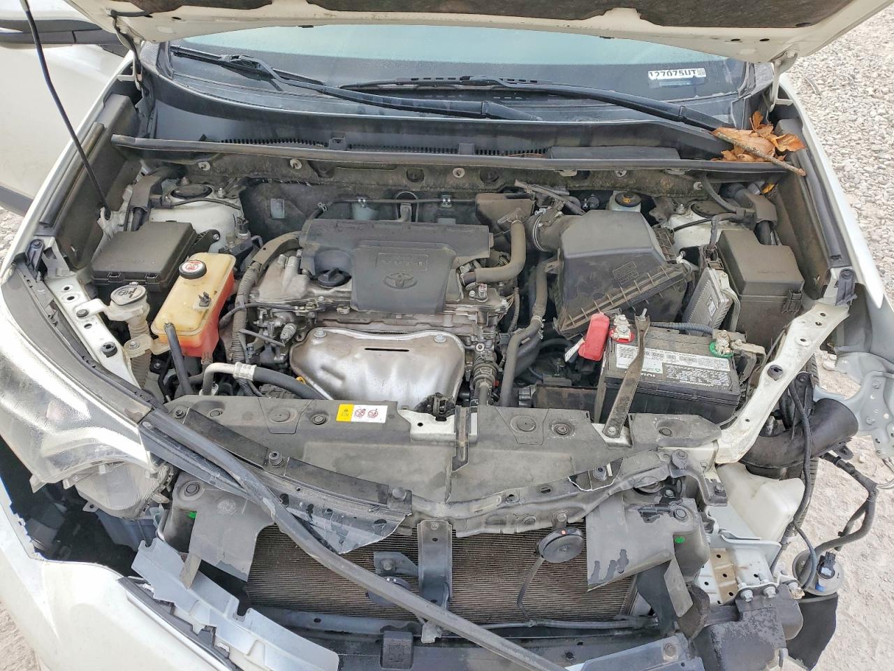 2017 TOYOTA RAV4 LIMITED photo 12