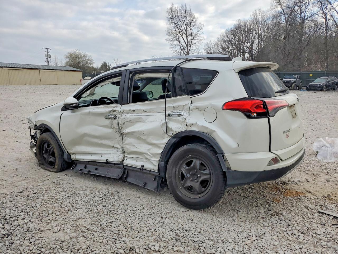 2017 TOYOTA RAV4 LIMITED photo 2