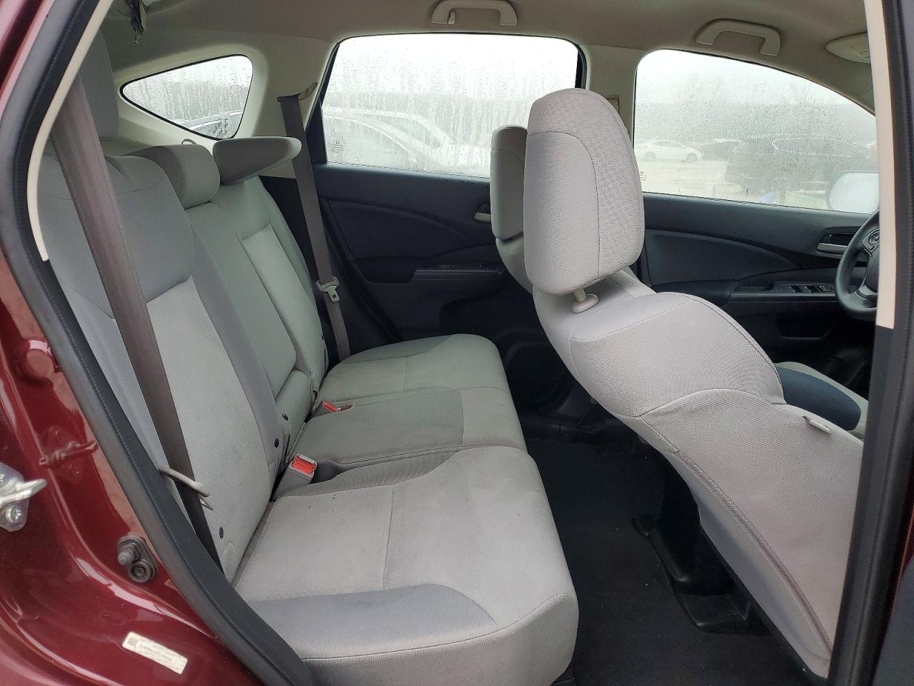 2015 HONDA CR-V LX photo 11
