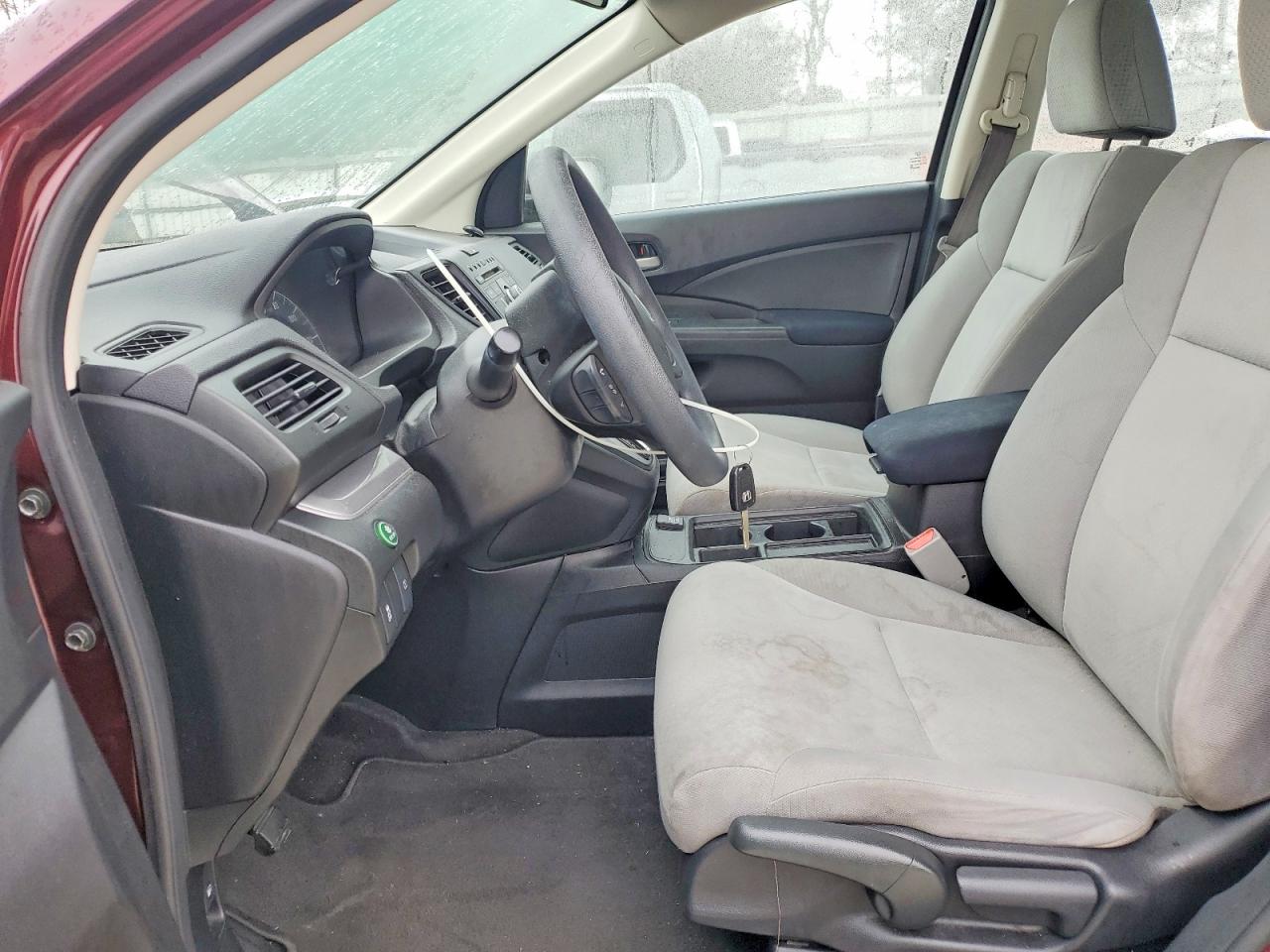 2015 HONDA CR-V LX photo 7