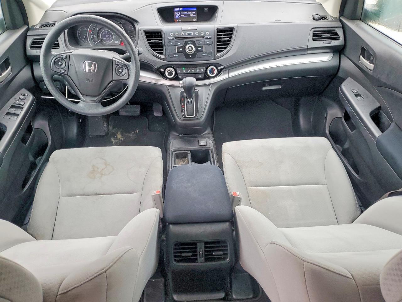 2015 HONDA CR-V LX photo 8