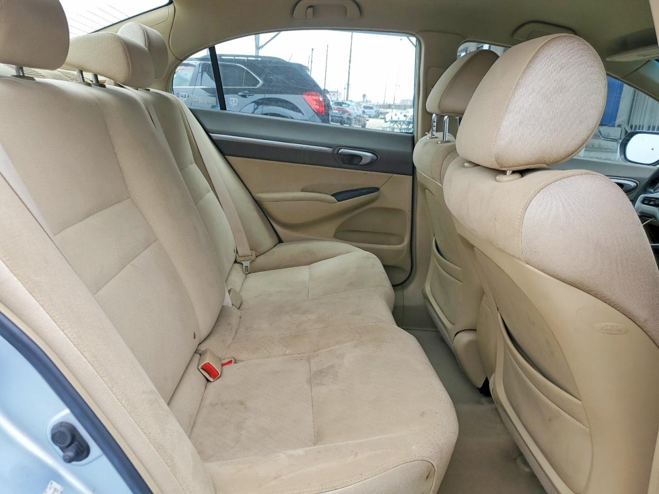 2008 HONDA CIVIC HYBRID photo 19