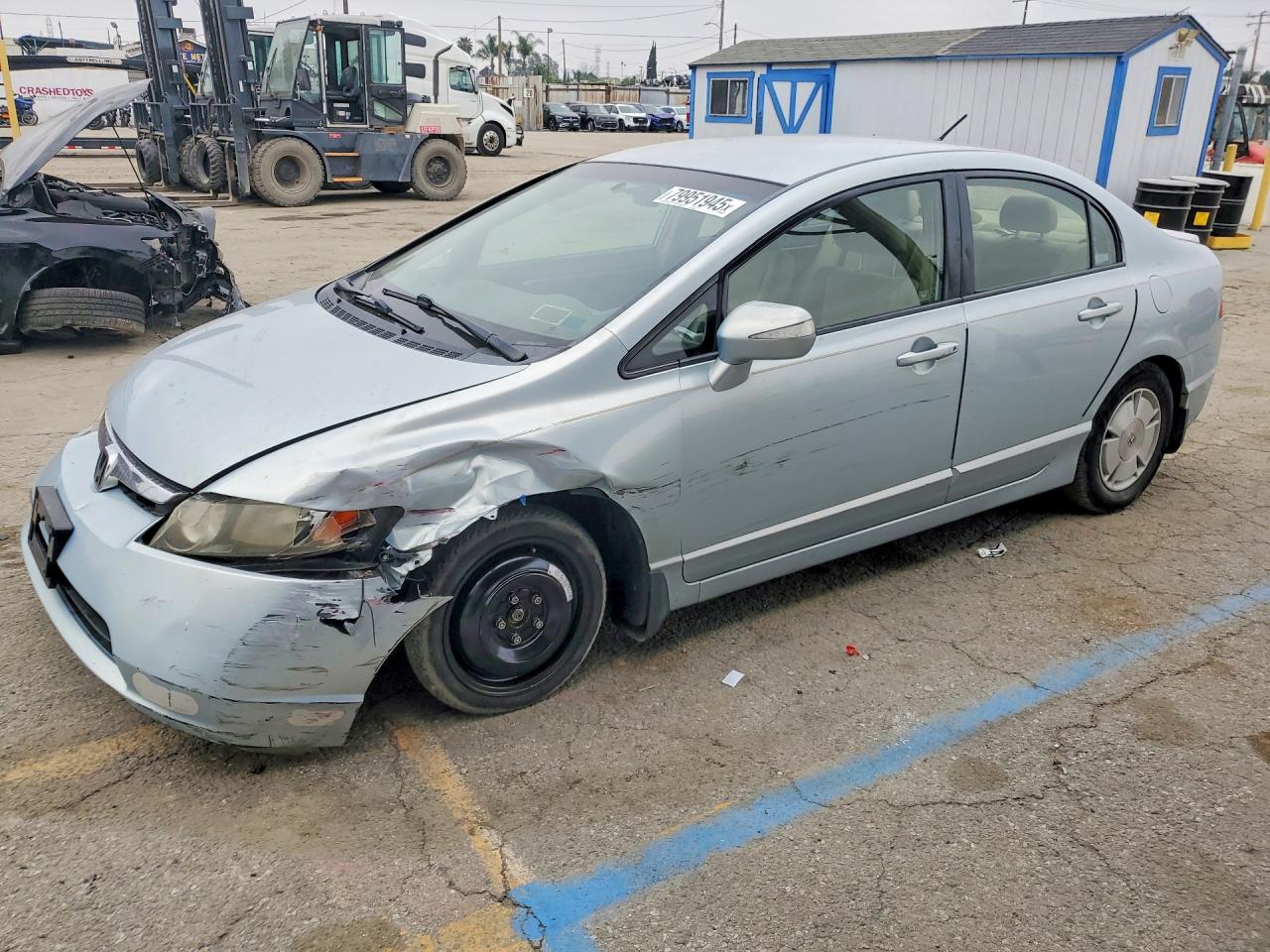 2008 HONDA CIVIC