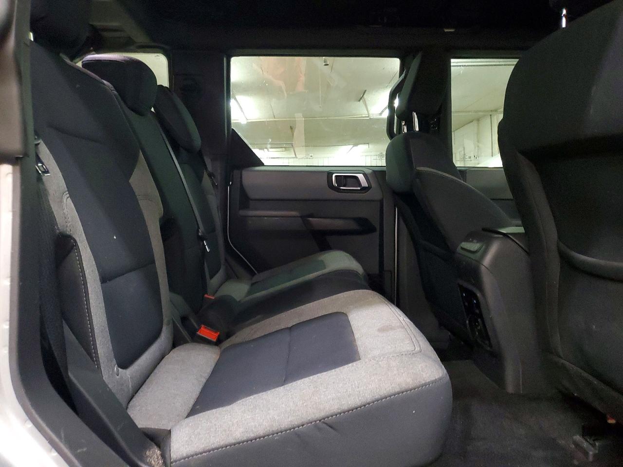 2023 FORD BRONCO BASE photo 11