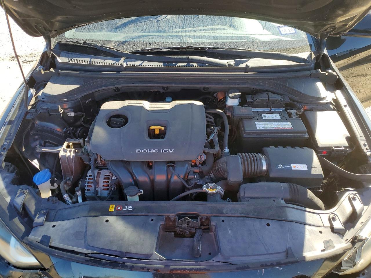 2017 HYUNDAI ELANTRA photo 31